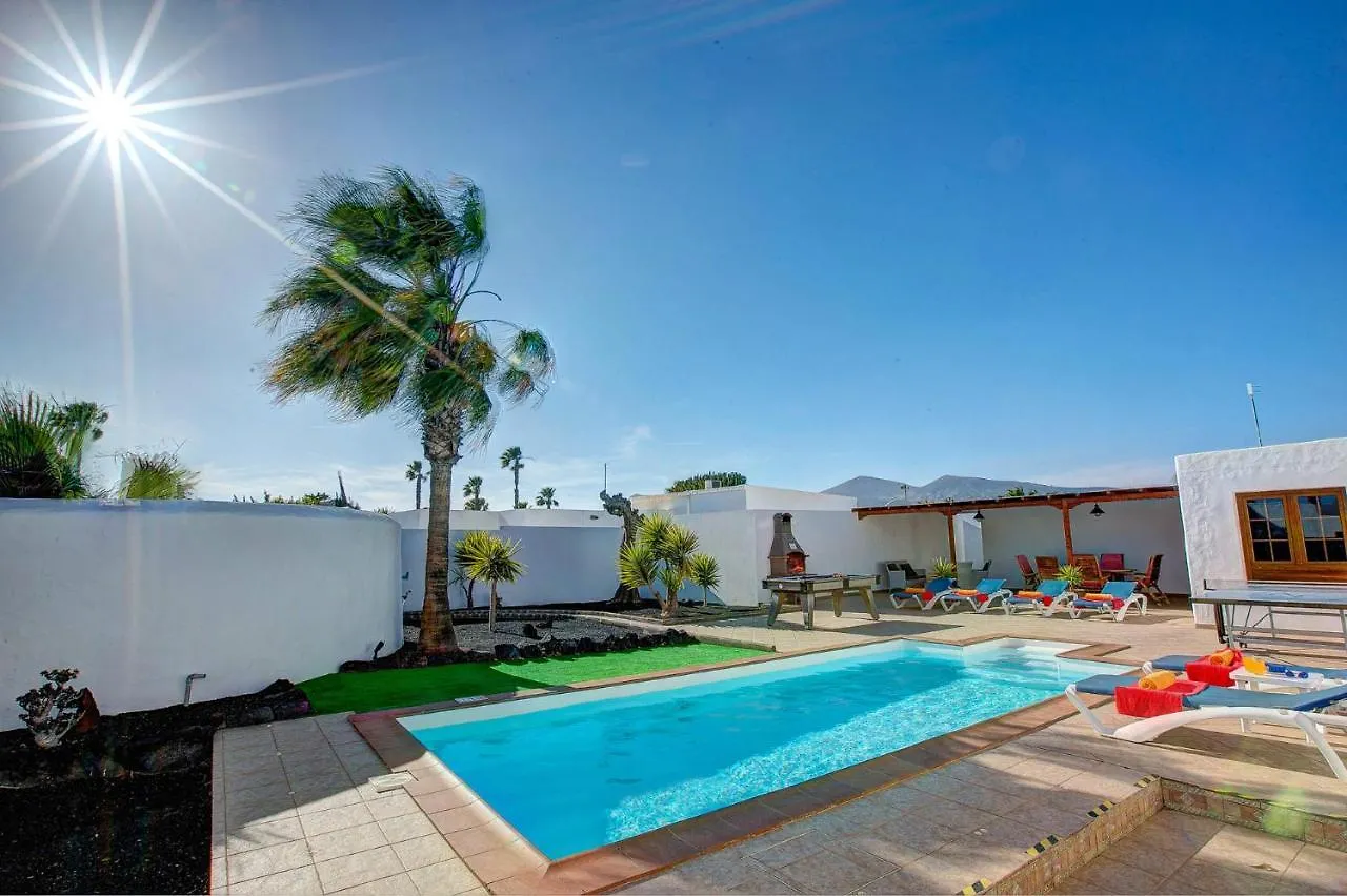 Villa Domingo By Villa Plus Puerto del Carmen