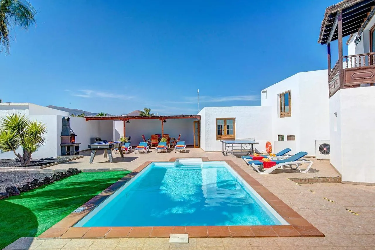 Villa Domingo By Villa Plus Puerto del Carmen  Spain