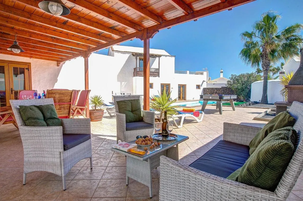 Villa Domingo By Villa Plus Puerto del Carmen  Spain