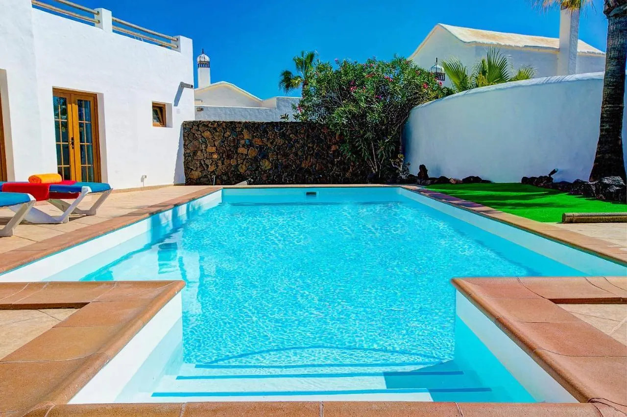 Villa Domingo By Villa Plus Puerto del Carmen   Puerto del Carmen (Lanzarote)