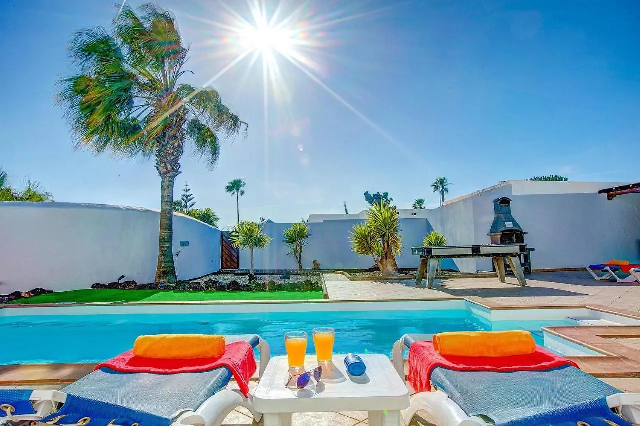 Villa Domingo By Villa Plus Puerto del Carmen