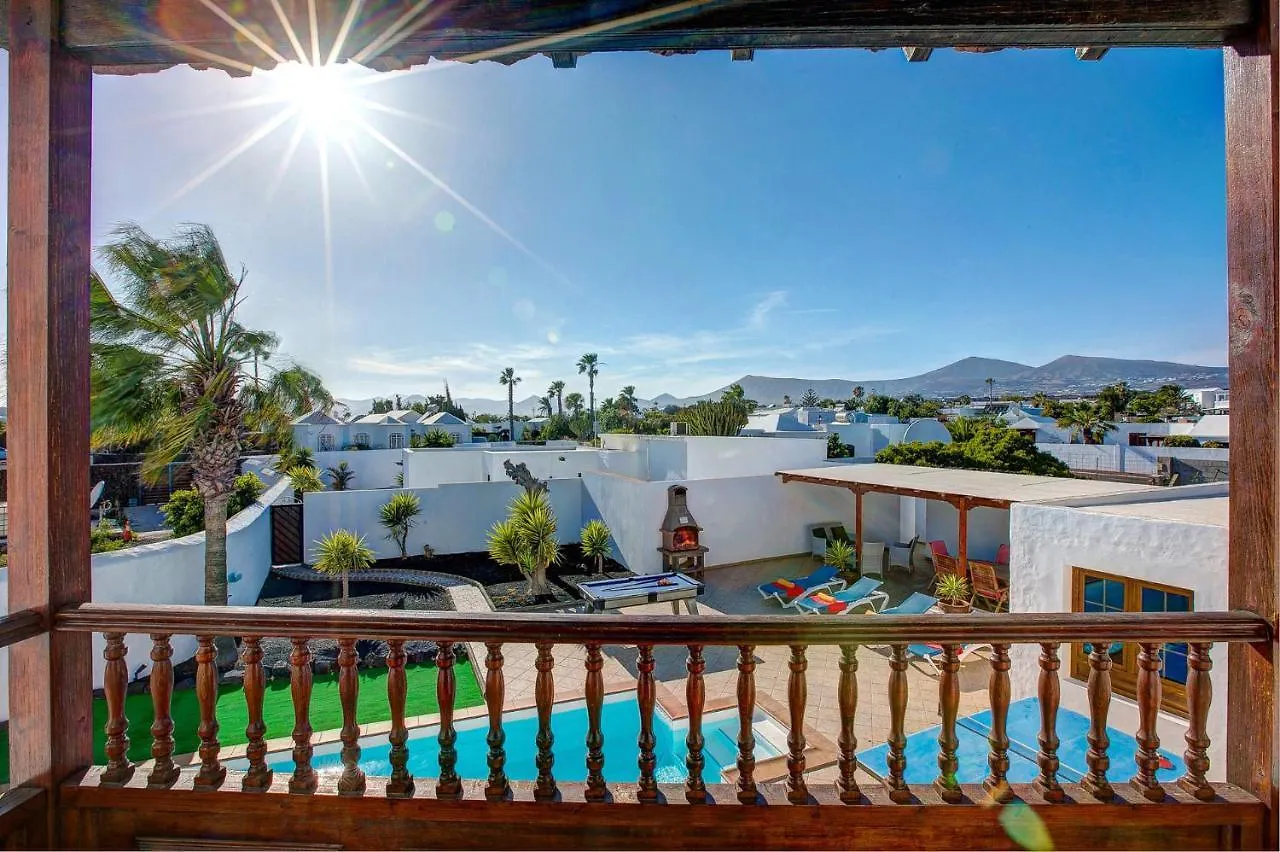 Villa Domingo By Villa Plus Puerto del Carmen  Spain