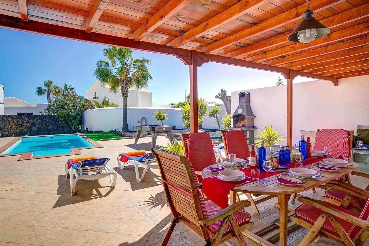 Villa Domingo By Villa Plus Puerto del Carmen  0*, Puerto del Carmen (Lanzarote)